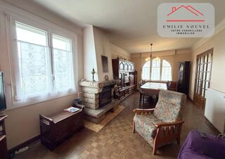  Maison à vendre 6 pièces 113 m²