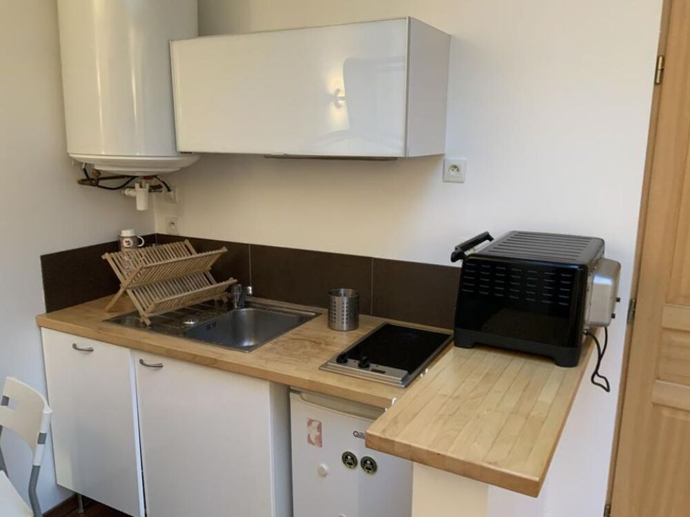 Location Appartement Studio de 26m2 à louer sur Lille Lille