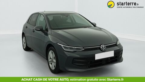 Volkswagen Golf 8 1.5 TSI EVO2 116 BVM6 LIFE PLUS 2024 occasion Saint-Fons 69190
