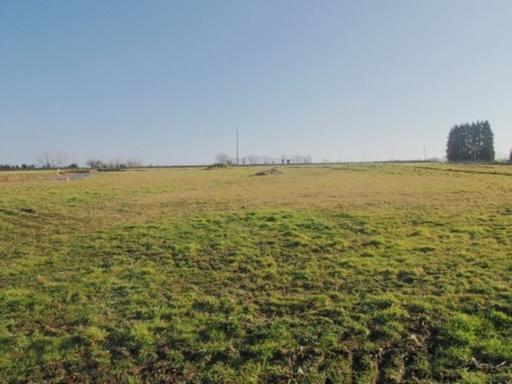 Vente Terrain Terrain à vendre de 727,00 m² BONNEMAISON (14) Aunay sur odon