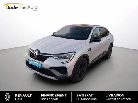 Renault Arkana E-Tech 145 - 21B R.S. Line 2022 occasion Flers 61100