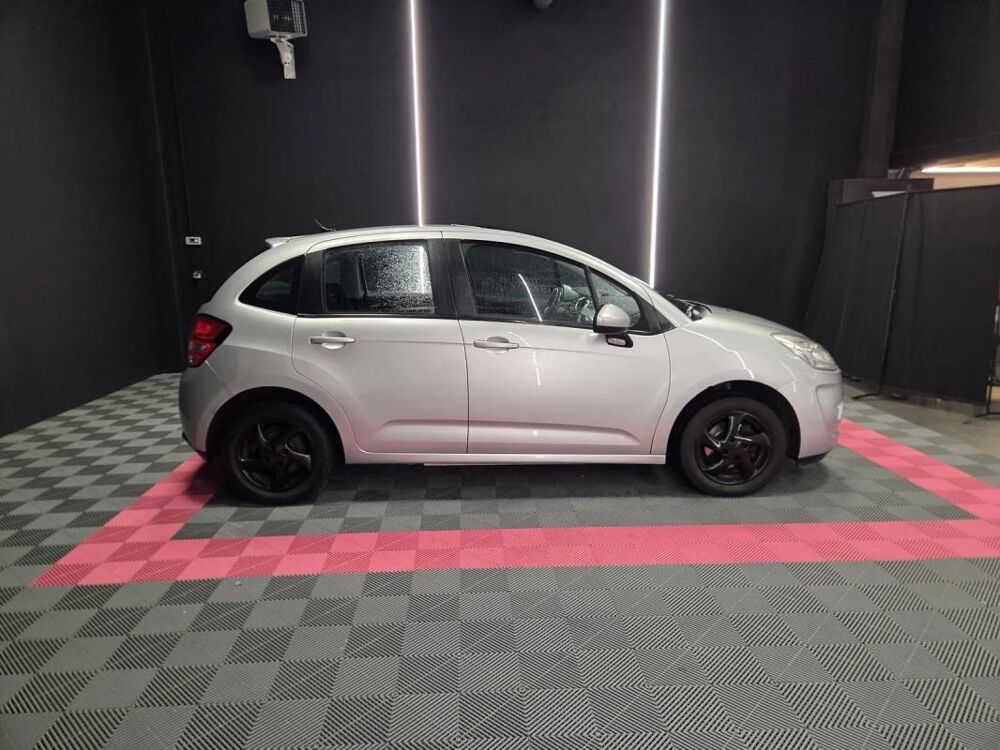 C3 1.4 Vti 95cv Airdream 2010 occasion 74330 Poisy