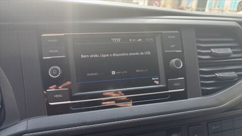 Transporter VU 2.0 TDI 110 Business 2021 occasion 95170 Deuil La Barre