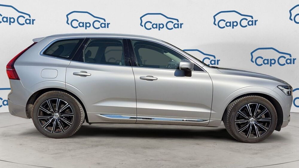 XC60 2.0 D4 190 Inscription - Automatique 2019 occasion 83600 Frejus