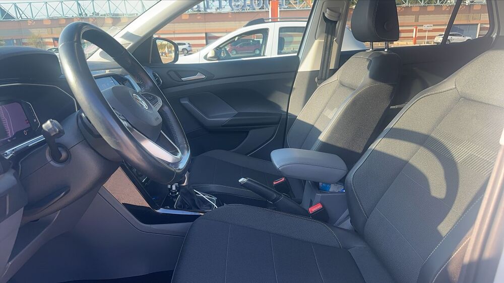 T-Cross 1.0 TSI 115 DSG6 Carat - Automatique Entretien constructeur 2020 occasion 13010 Marseille