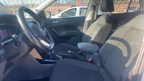 T-Cross 1.0 TSI 115 DSG6 Carat - Automatique Entretien constructeur 2020 occasion 13010 Marseille