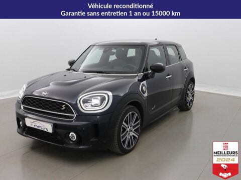 Countryman 125+95 ALL4 BVA6 Cooper SE Yours 2021 occasion 10150 Lavau