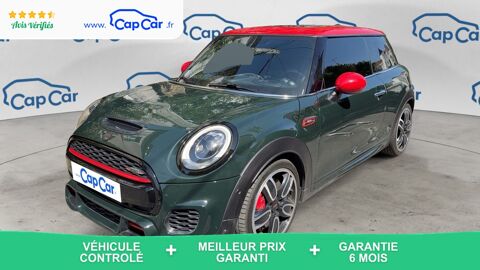 Annonce voiture Mini Cooper 17990 €