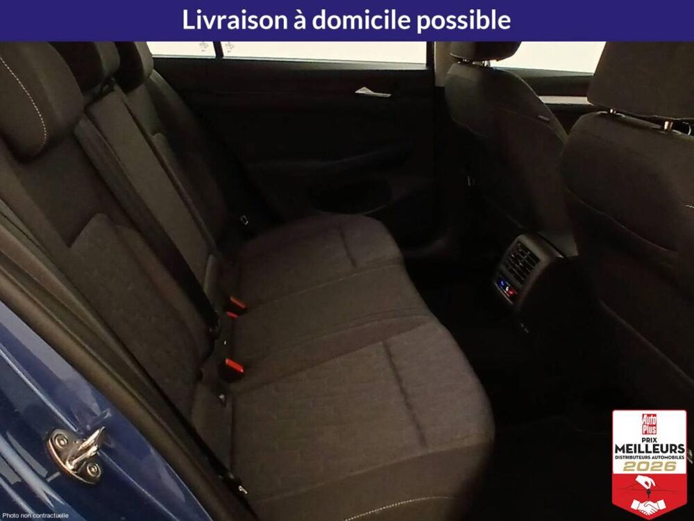 Golf SW 8 1.5 ETSI EVO2 116 DSG7 LIFE PLUS 2025 occasion 78200 Buchelay