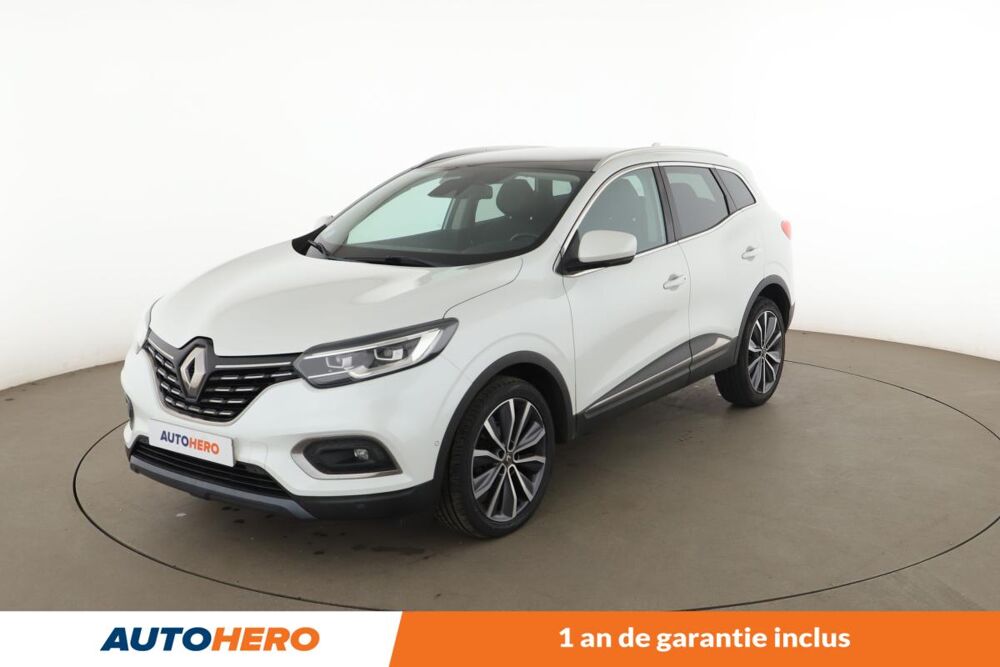Kadjar 1.3 TCe Intens EDC 160 ch 2019 occasion 92130 Issy-les-Moulineaux