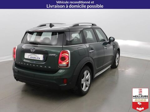 Countryman 150 BVA8 Cooper D Chili 2019 occasion 10150 Lavau