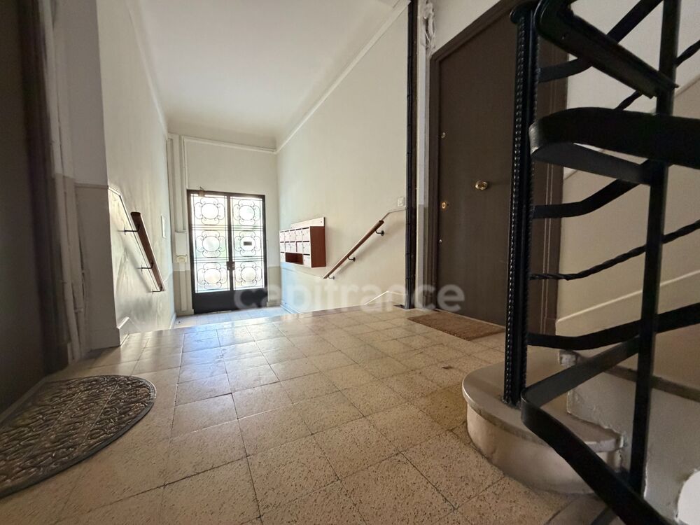 Appartement à vendre 2 pièces NICE (06), 7 minutes du NEGRESCO, lire très attentivement l'annonce !!!