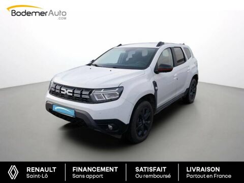 Dacia Duster TCe 130 4x2 Extreme 2023 occasion Saint-L&ocirc; 50000