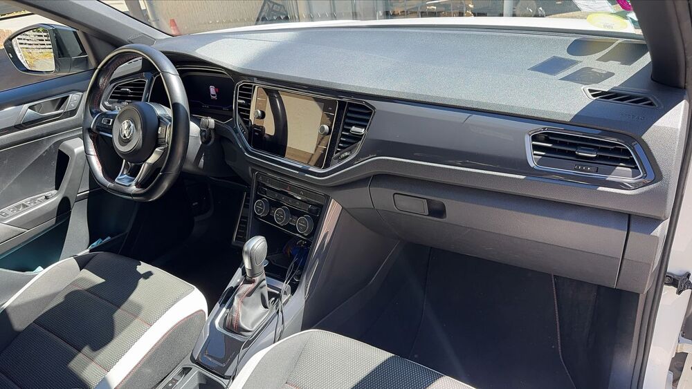 T-ROC 2.0 TDI 150 DSG7 Carat - Automatique 2019 occasion 38000 Grenoble