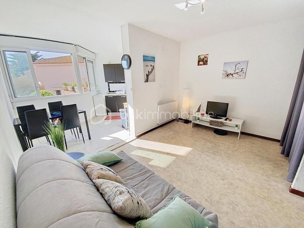 ? SÈTE  Quartier recherché  Idéal investissement locatif ou Primo accédant