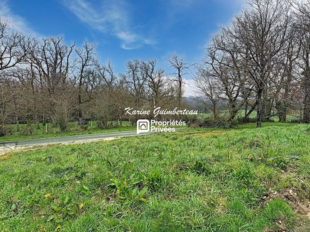 St Aulaye : 2 maisons hors d'eau hors d'air à aménager