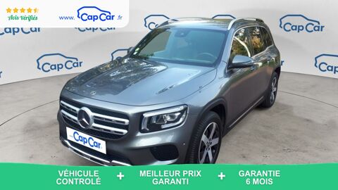 Mercedes Classe GL GLB 200 d 150 8G-Tronic Business Line - Automatique 2020 occasion Nanterre 92000