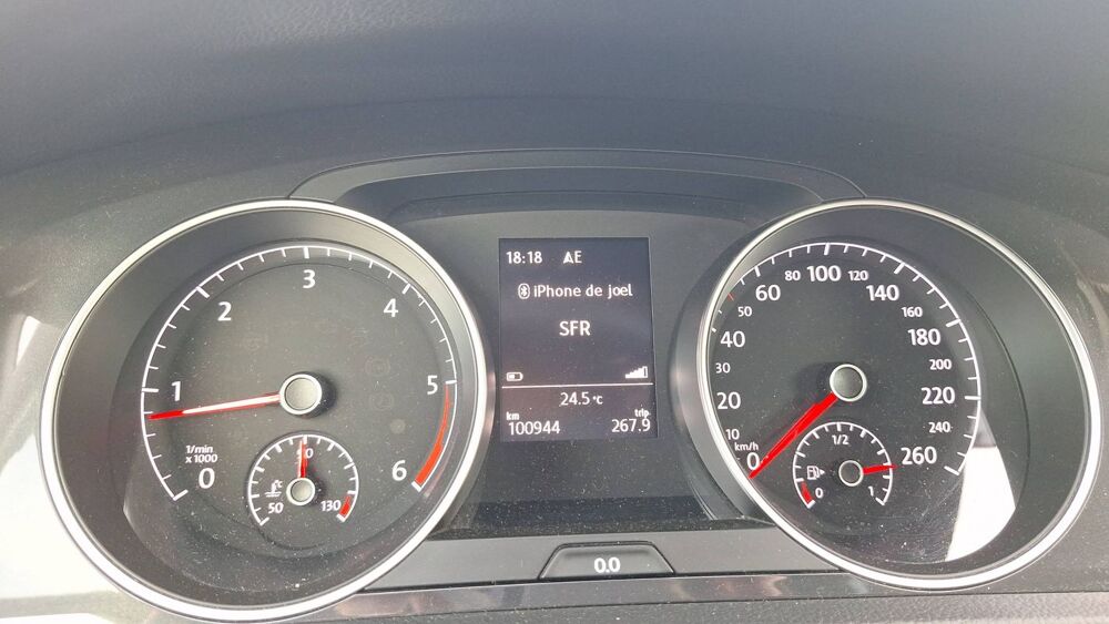 Golf 2.0 TDI 150 Confortline Business 2019 occasion 02230 Fresnoy Le Grand