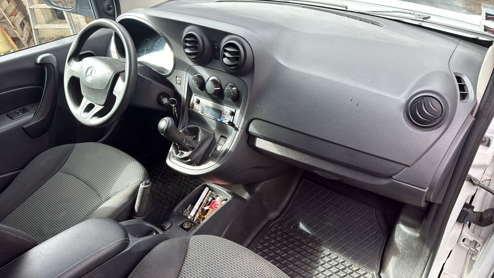 Citan fourgon 1.5 CDI 75 Vu 2017 occasion 09000 Foix