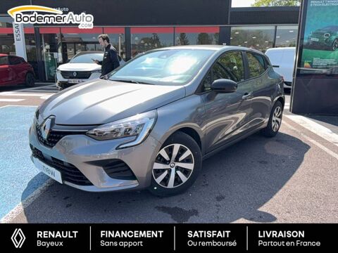 Renault Clio TCe 90 Equilibre 2023 occasion Bayeux 14400