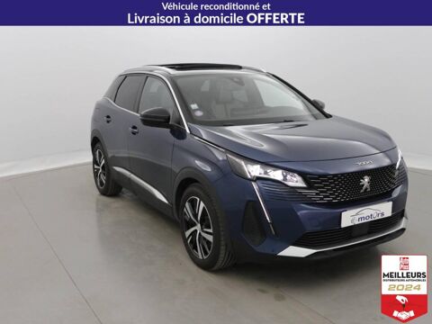 3008 Hybrid4 300 e-EAT8 GT +Si&egrave;ges chauffants 2021 occasion 10150 Lavau