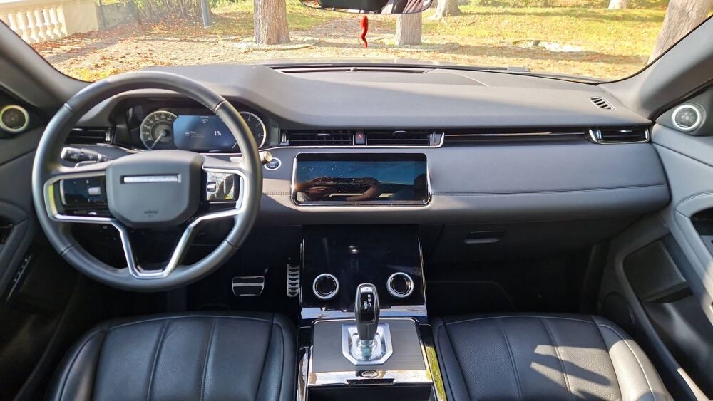 Range Rover Evoque 1.5 P300e 309 AWD BVA8 R-Dynamic SE - Automatique 2022 occasion 95000 Cergy