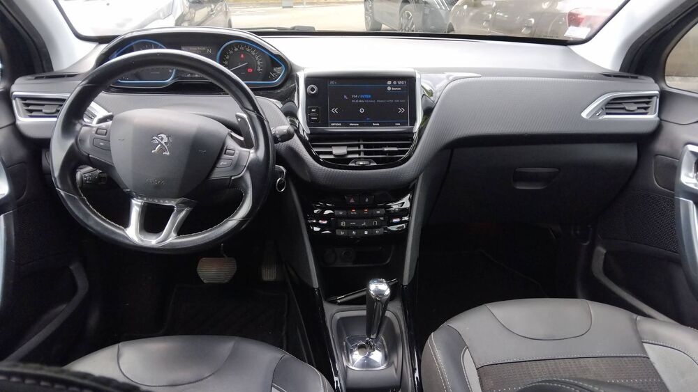 2008 1.6 BlueHDi 100 EAT6 Allure Business 2017 occasion 44500 La Baule Escoublac