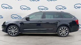 Octavia Combi I 2.0 TDI 150 DSG7 Edition - Automatique 2019 occasion 25160 Labergement Sainte Marie