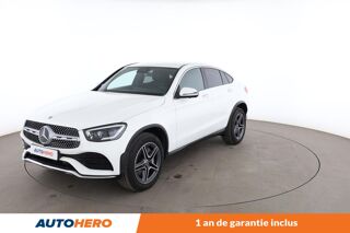 Classe GLC 300 e AMG Line 4Matic 9G-Tronic 320 ch 2021 occasion 92130 Issy-les-Moulineaux