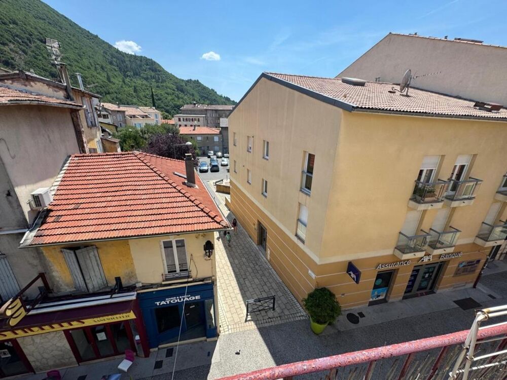 Appartement T3 à vendre à Digne-les-Bains (04000)  Idéal investissement locatif