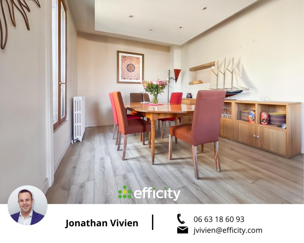 à vendre  Maison Nanterre (92000)