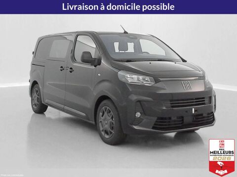 Annonce voiture Fiat Scudo 39240 €