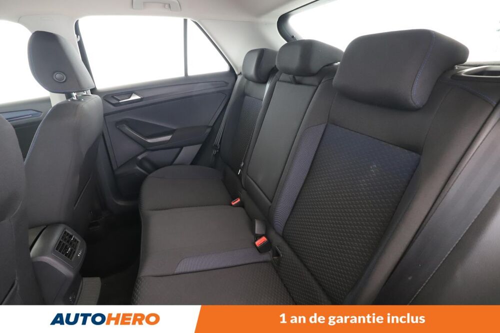 T-ROC 1.5 TSI EVO United DSG7 150 ch 2020 occasion 92130 Issy-les-Moulineaux