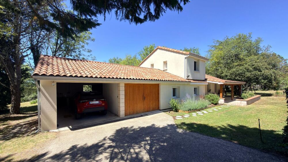 Vente Maison Maison T5 avec piscine à 5 minutes de Cahors Cahors