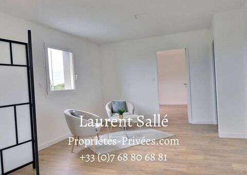   Appartement Damgan 2 pièce(s) 50 m2 Appartement - 2 pièce(s) - 49 m²