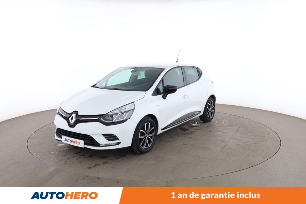 Clio 1.5 dCi Limited 90 ch 2019 occasion 92130 Issy-les-Moulineaux