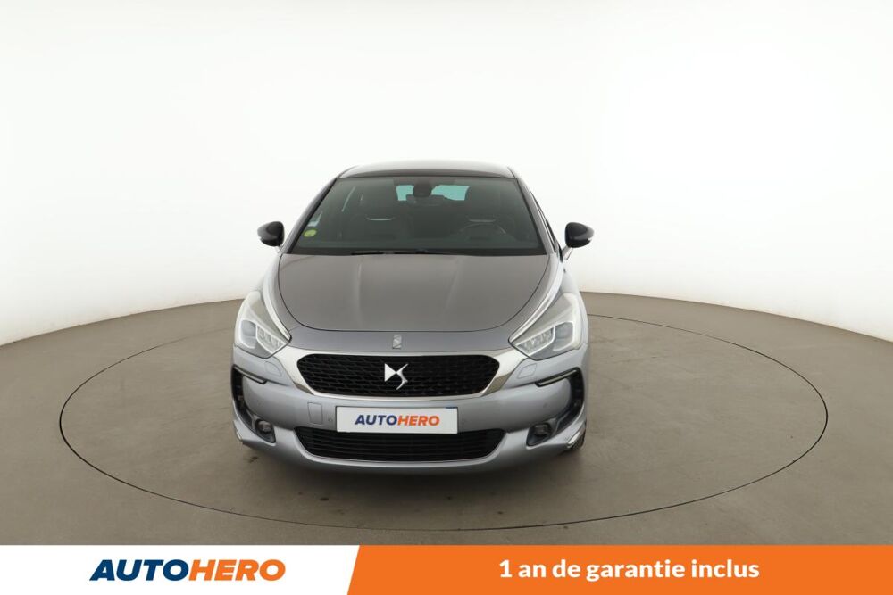 DS5 2.0 Blue-HDi Sport Chic EAT6 180 ch 2016 occasion 92130 Issy-les-Moulineaux