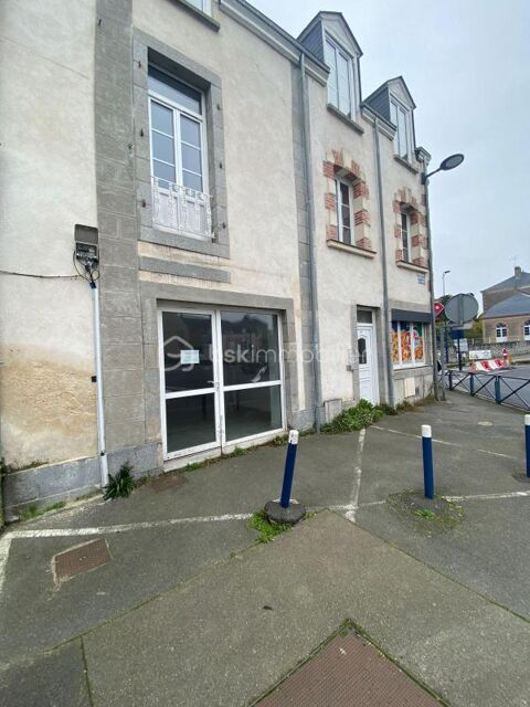 LOCAL COMMERCIAL SUR BOULEVARD MONTIGNY MAYENNE 780 53100 Mayenne