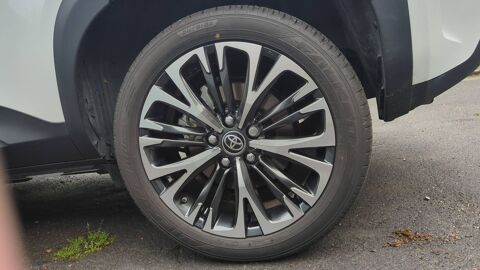 Yaris Cross 1.5 VVT-i 130 Hybrid E-CVT Collection - Garantie constructeu 2025 occasion 59800 Lille