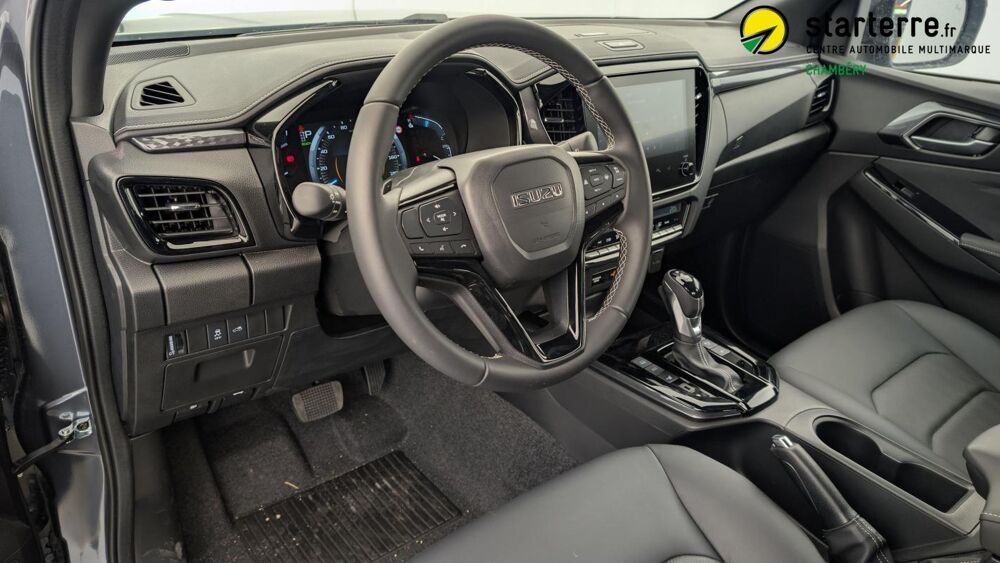 D-MAX EV 4X4 CREW CAB NSPORT 2025 occasion 73420 Voglans