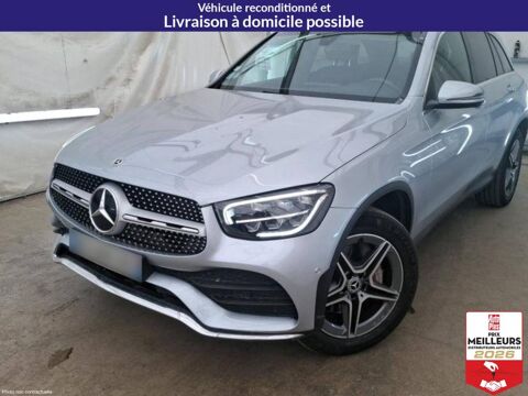 Annonce voiture Mercedes Classe GLC 37900 €