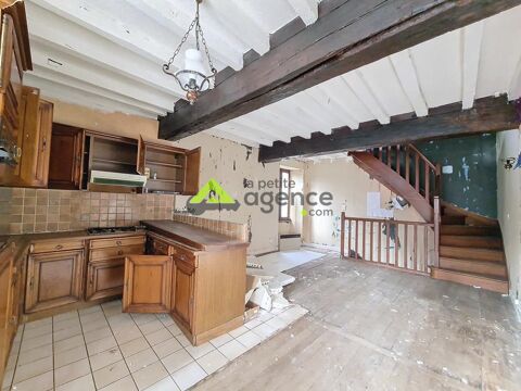 Maison 2 pièces 42.68m2 40000 Chambon-sur-Voueize (23170)