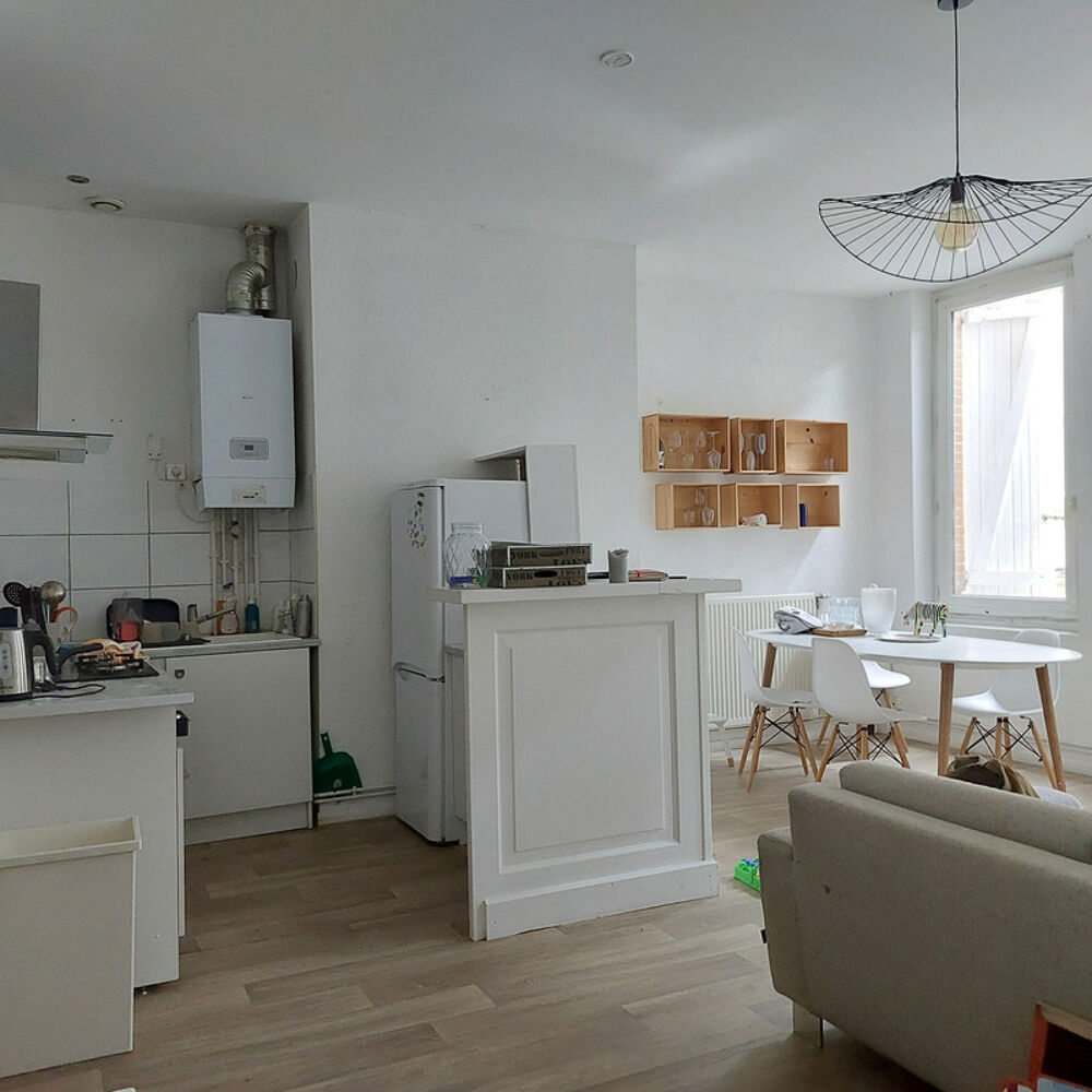 Vente Immeuble Immeuble à vendre MONTAUBAN (82)local commercial et 3 appartements Montauban