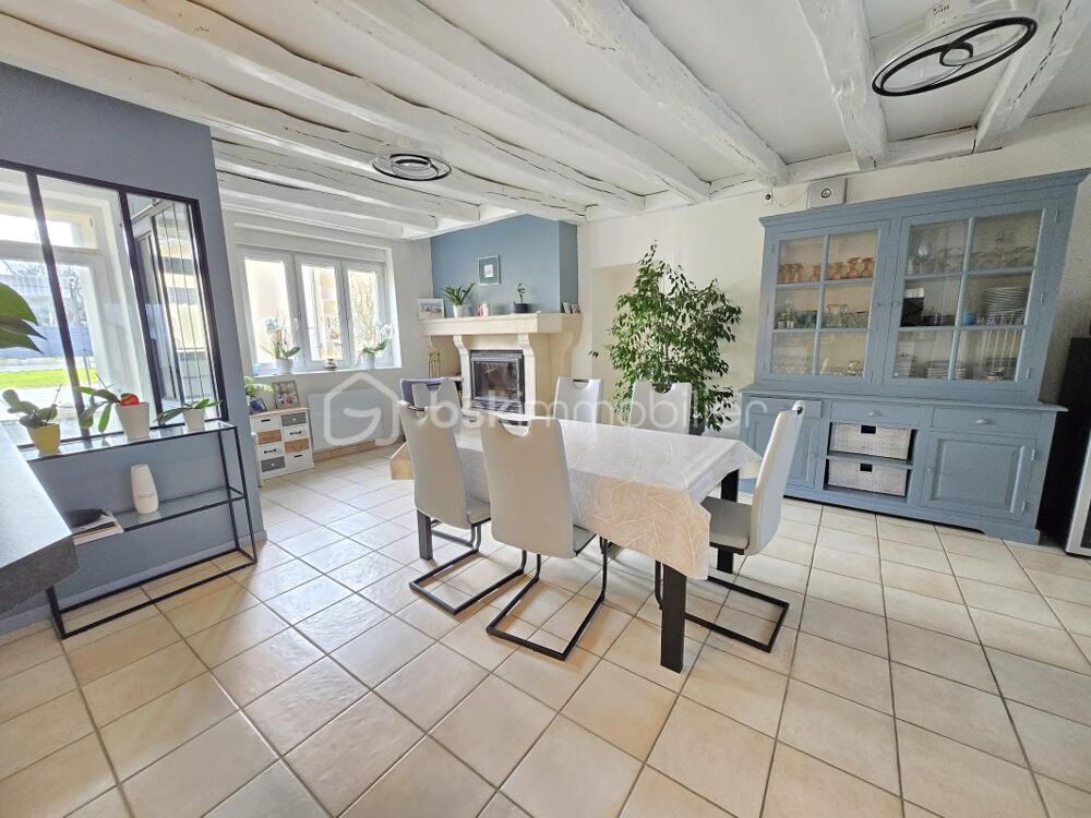 Vente Maison Magnifique ensemble immobilier de 2 maisons avec piscine et dépendances à Marzy Marzy