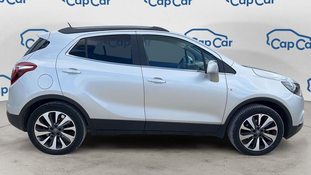 Mokka 1.6 CDTI 136 Black Edition - Entretien constructeur 2019 occasion 45000 Orleans