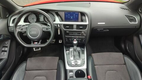 S5 3.0 TFSI 333 Quattro S-Tronic 7 . - Automatique 2015 occasion 35000 Rennes