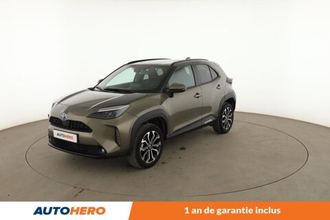 Toyota Yaris Cross 1.5 AWD-i Design 116H 2023 occasion Issy-les-Moulineaux 92130