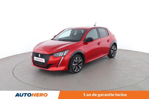 Peugeot 208 1.2 PureTech GT Line 100 ch 2019 occasion Issy-les-Moulineaux 92130