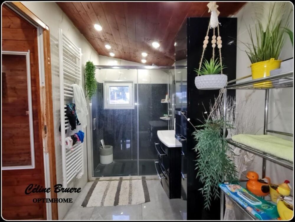 Vente Chalet Chalet 2 pièces 36 m² Juziers