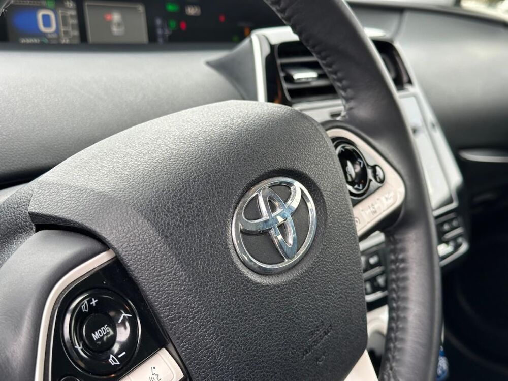Prius IV 1.8 VVT-I HYBRID DYNAMIC 2018 occasion 78240 Chambourcy